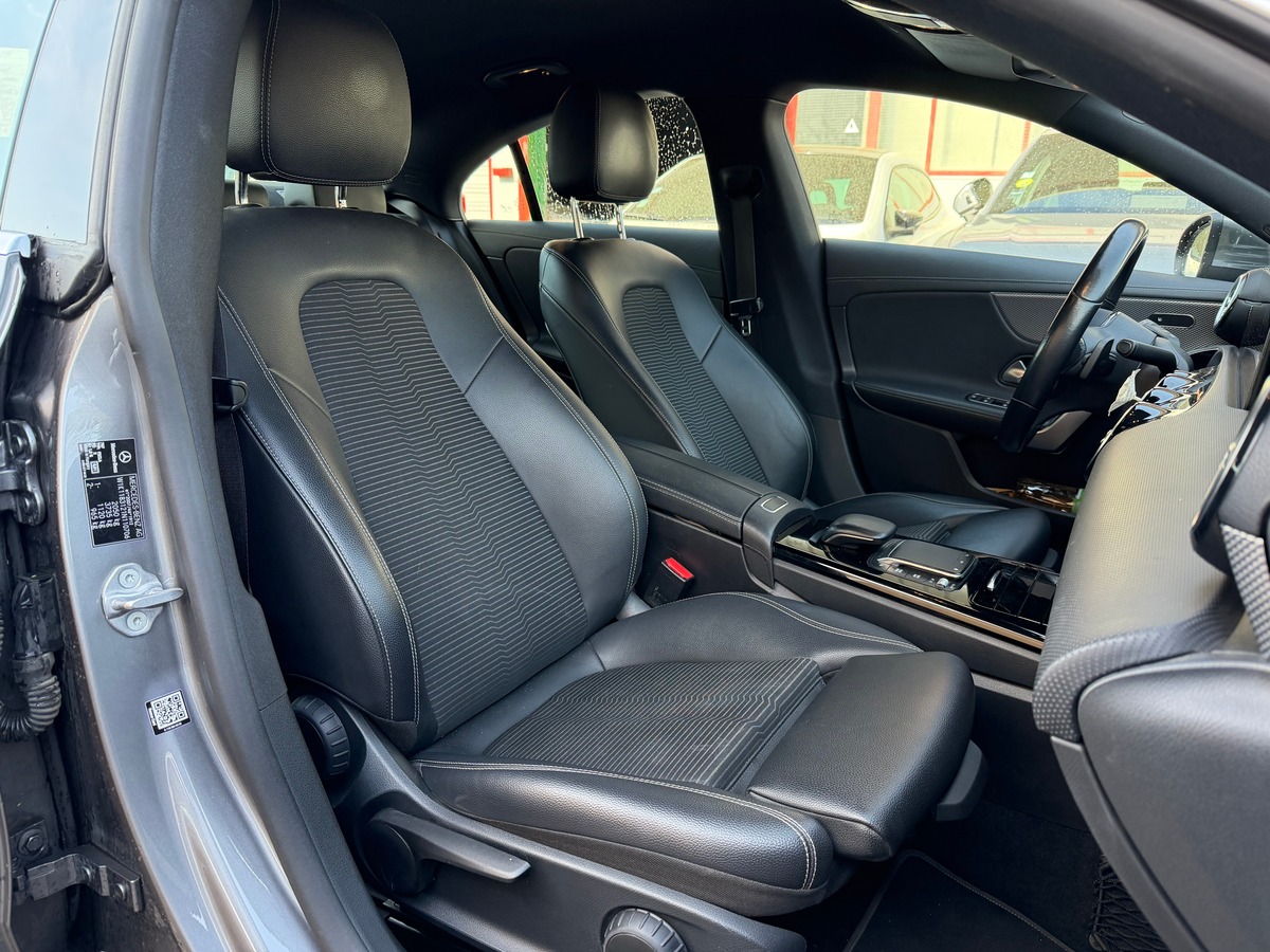 Mercedes-Benz CLA COUPE 200 d 8G-DCT Progressive Line / Sièges Av chauffant / Led d Ambiance