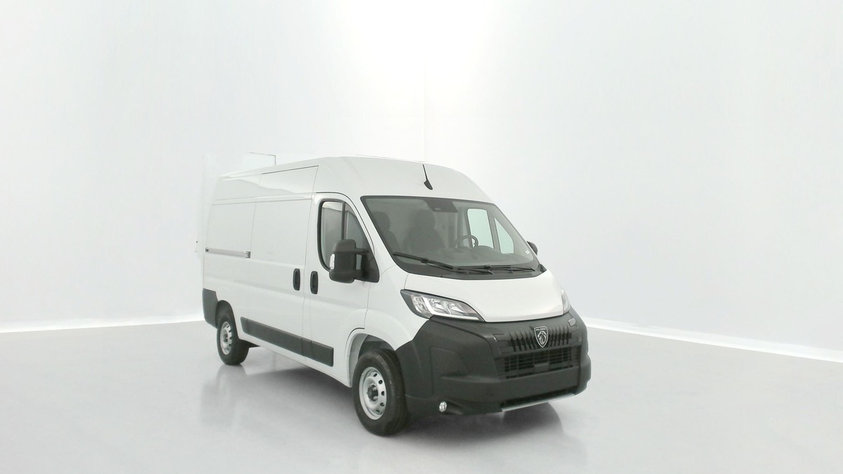 Peugeot Boxer II L2H2 3.5 2.2 BlueHDi 140ch