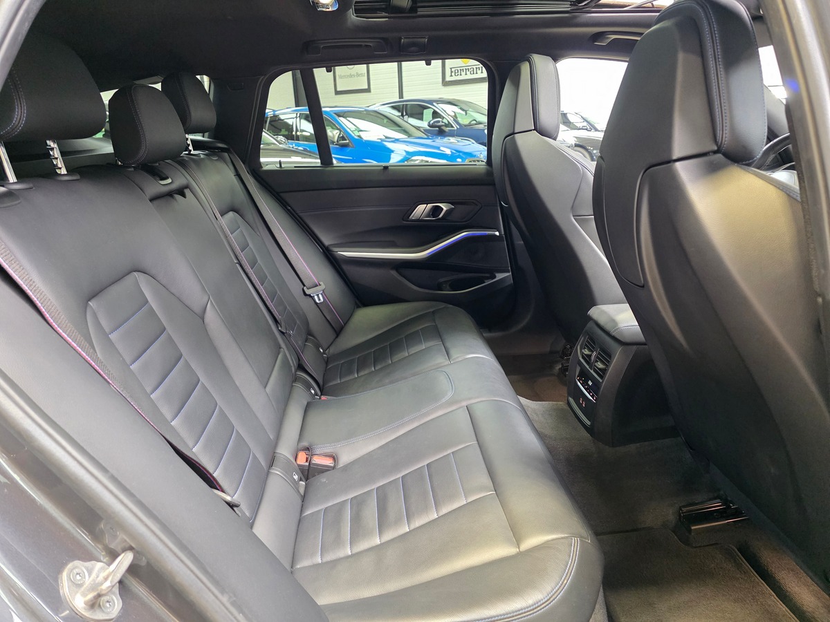 Bmw Série 3 Touring 340D M340D XDRIVE 340CH