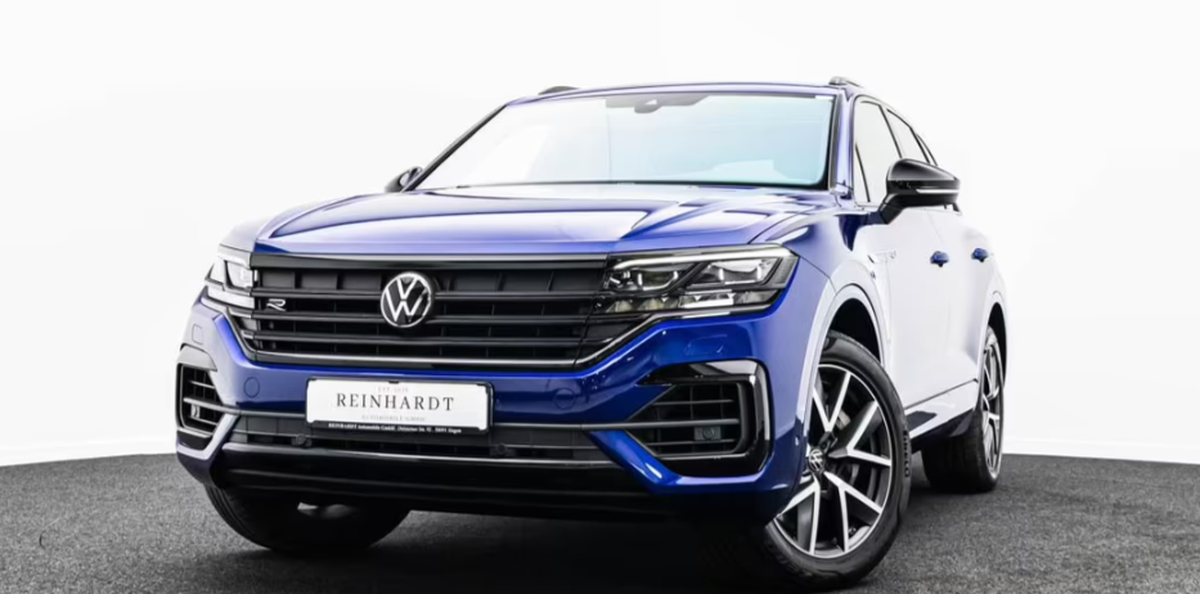 Volkswagen Touareg III 3.0 TSI eHybrid 462ch R 4Motion BVA8