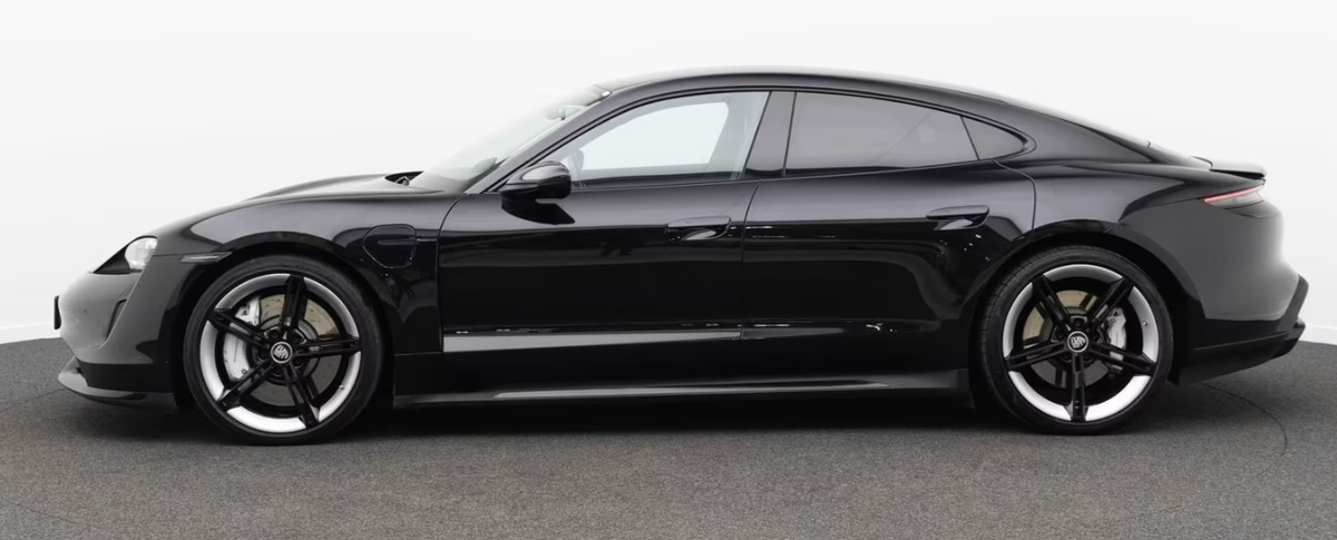 Porsche Taycan 680ch Turbo/Bose/Matrix/Batterie performance plus