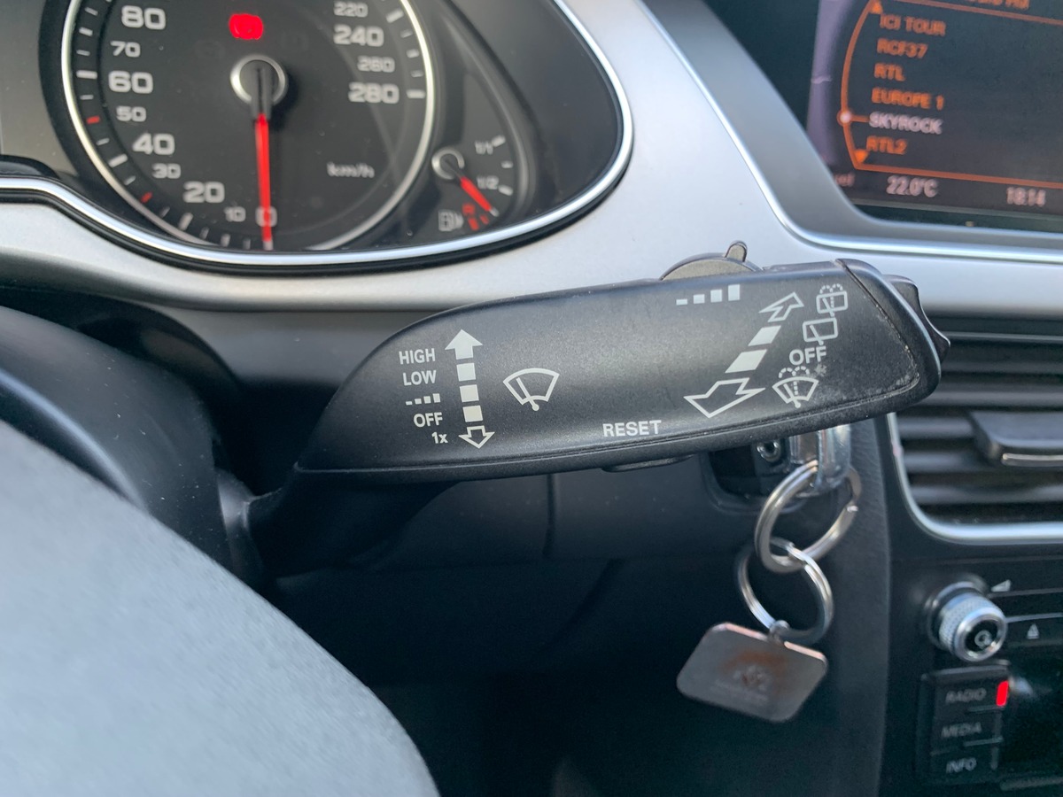 Audi A4 Avant 150 ch | Business Line | Régulateur vitesse | Bluetooth | Radar stationnement arrière