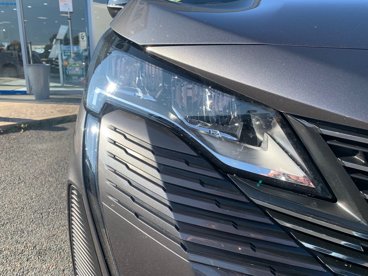 Peugeot 5008 130 ch | Allure Pack | 7 Places | Radar avant, arriére | Régulateur  | Caméra de recul