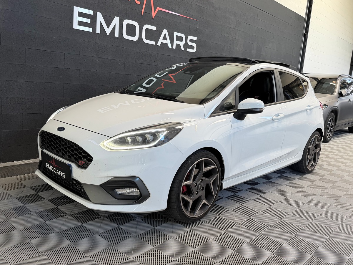 Ford Fiesta 1.5 ST 200
