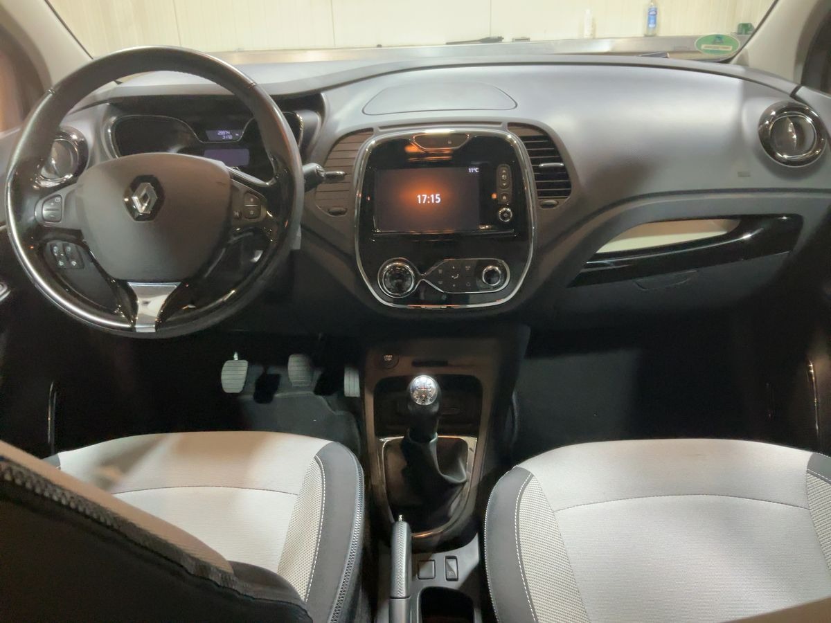 RENAULT Captur 0.9 TCe 90 Intens