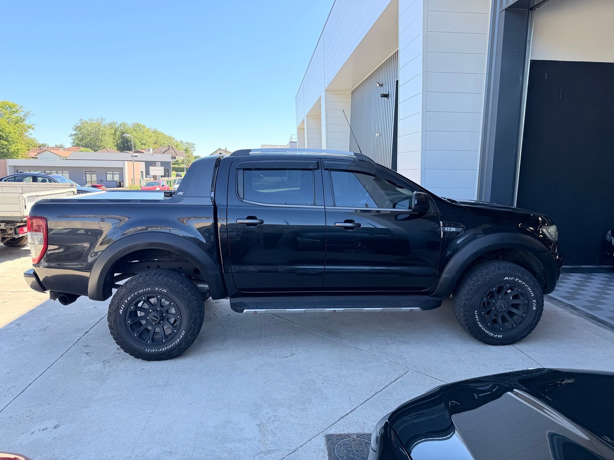 Ford Ranger WILTRACK 3.2 TDCI 200 CV DOUBLE CAB
