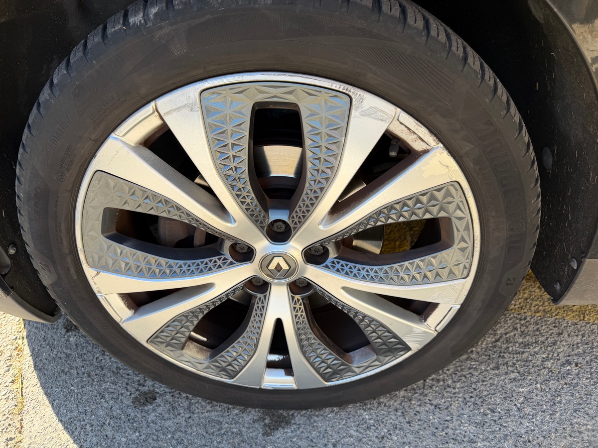 RENAULT Grand Scenic DCI 110 CV / INTENS / CARPLAY/ 7 PLACES / GRAND ECRAN / CAMERA