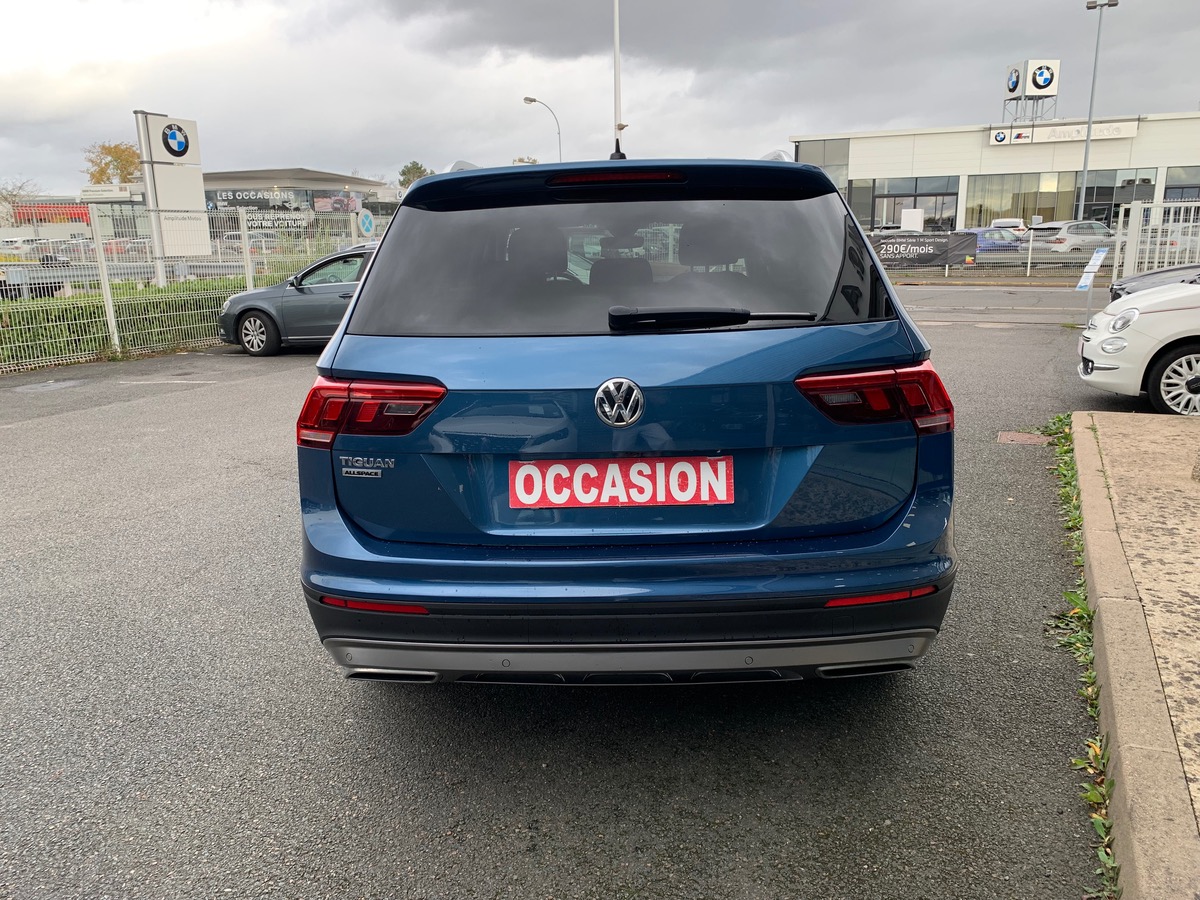 Volkswagen Tiguan Allspace 150 | Confortline Business | 7 Places | Régulateur vitesse | Caméra recul