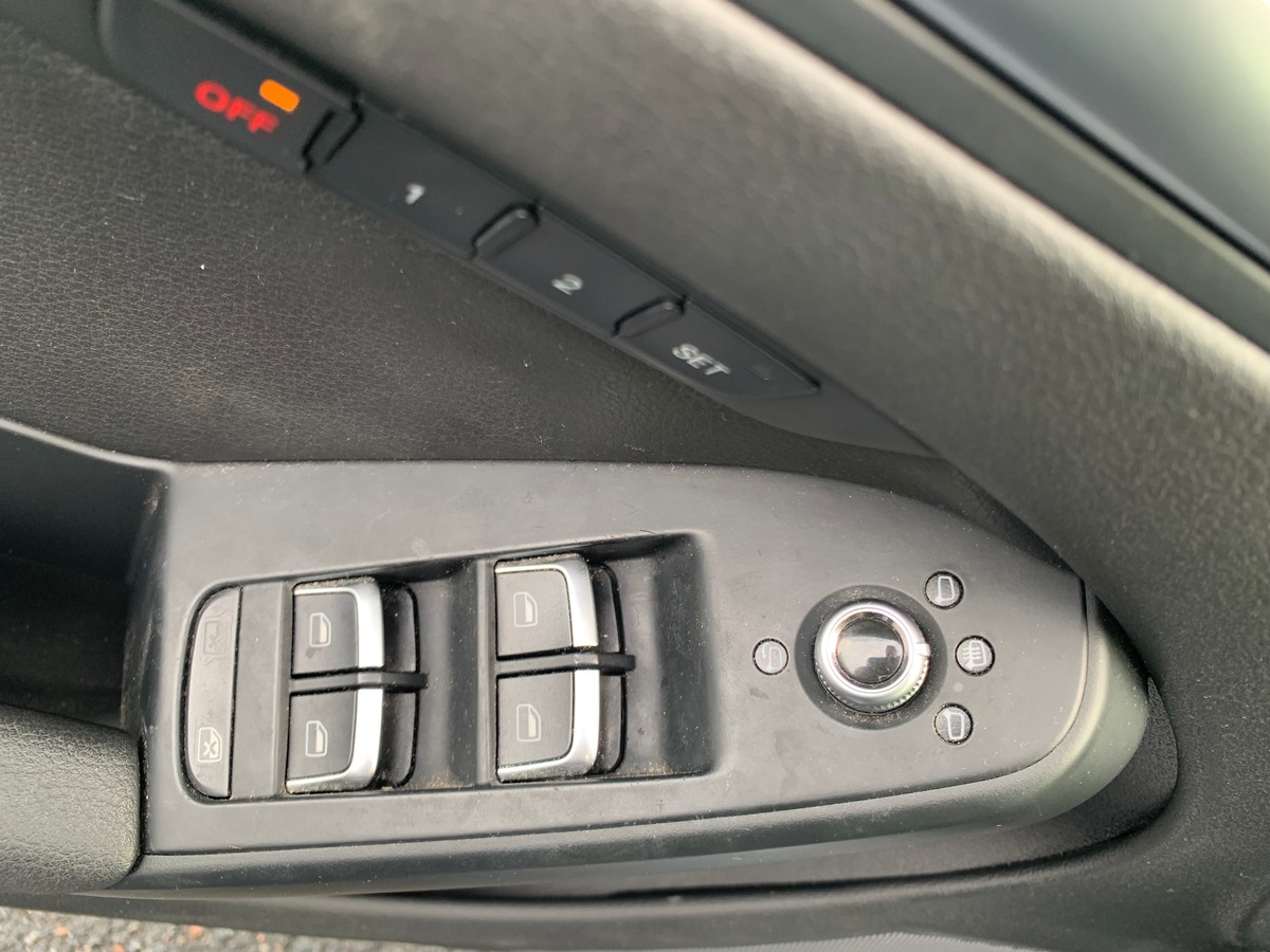 Audi A5 Sportback 245 | Ambition luxe | QUATTRO | Régulateur vitesse | GPS | Mains libres Bluetooth