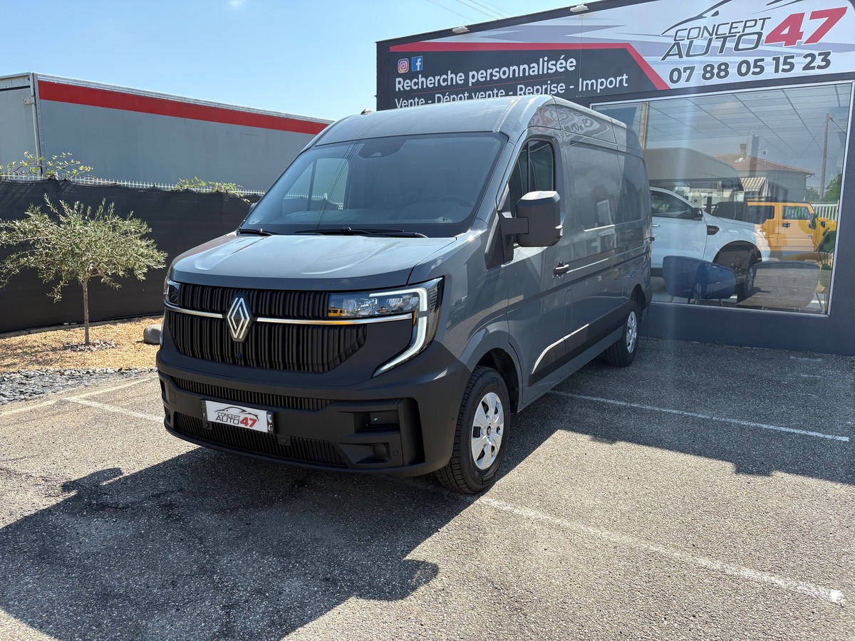 RENAULT Master L2H2 3T5 Blue dCi 150 EXTRA