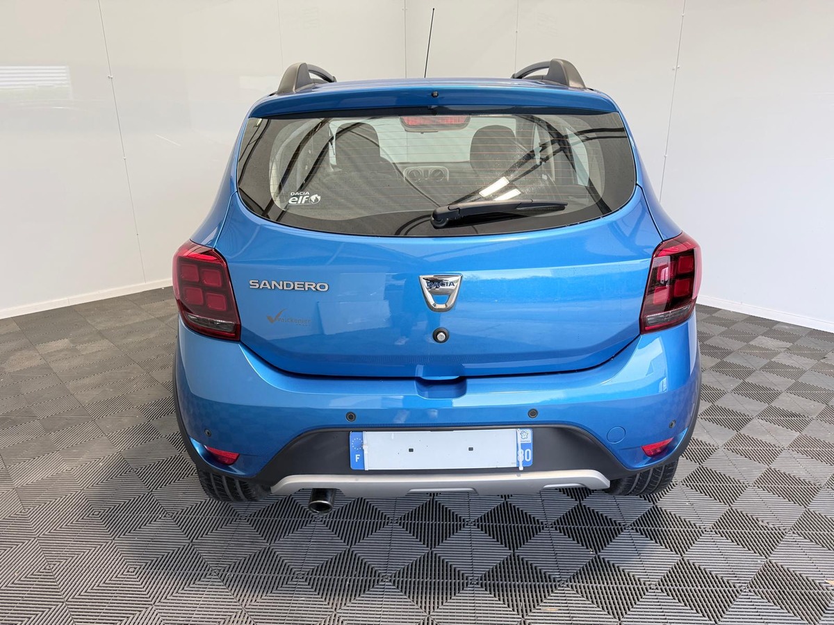 Dacia Sandero Stepway 0.9 Tce 90 Prestige Première main