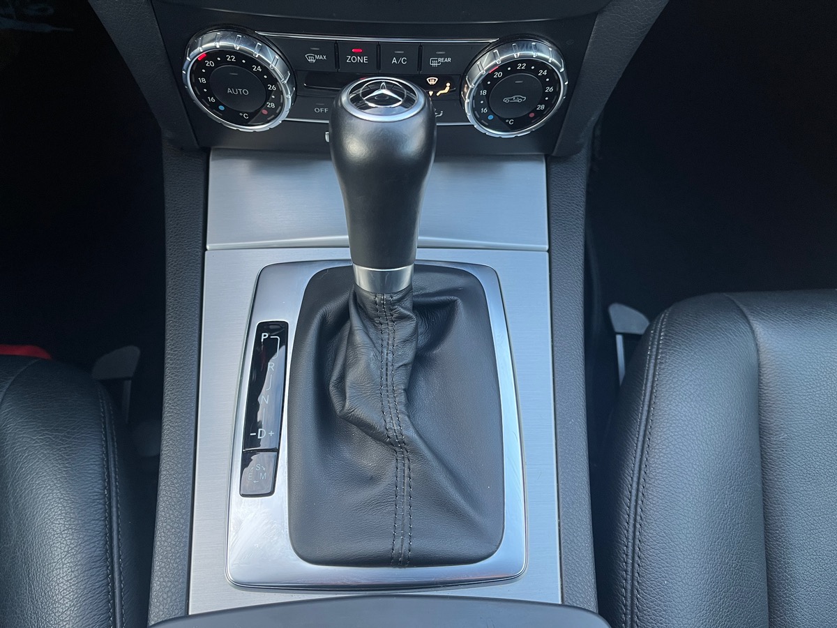 Mercedes-Benz Classe C Break 220 CDI 163ch Avantgarde Executive 7G-TRONIC, Suivi complet Mercedes