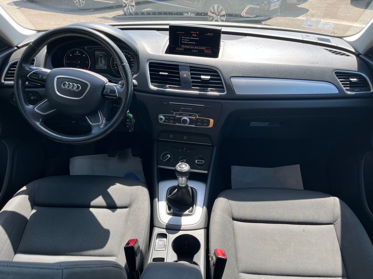 Audi Q3 phase 2 2.0 TDI 120 CH S LINE
