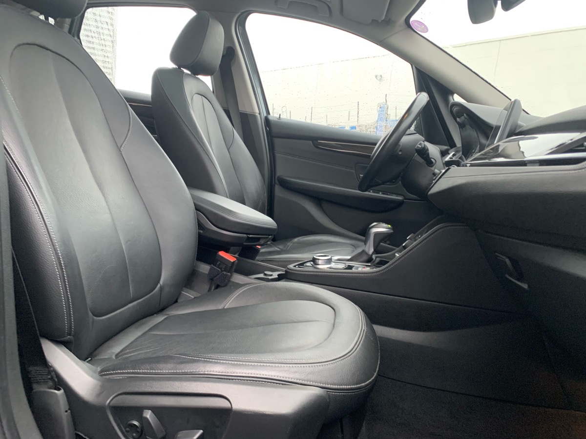 Bmw Série 2 ActiveTourer 136 ch | Luxury | Toit Panoramique | Démarrage sans clé | Hayon électrique