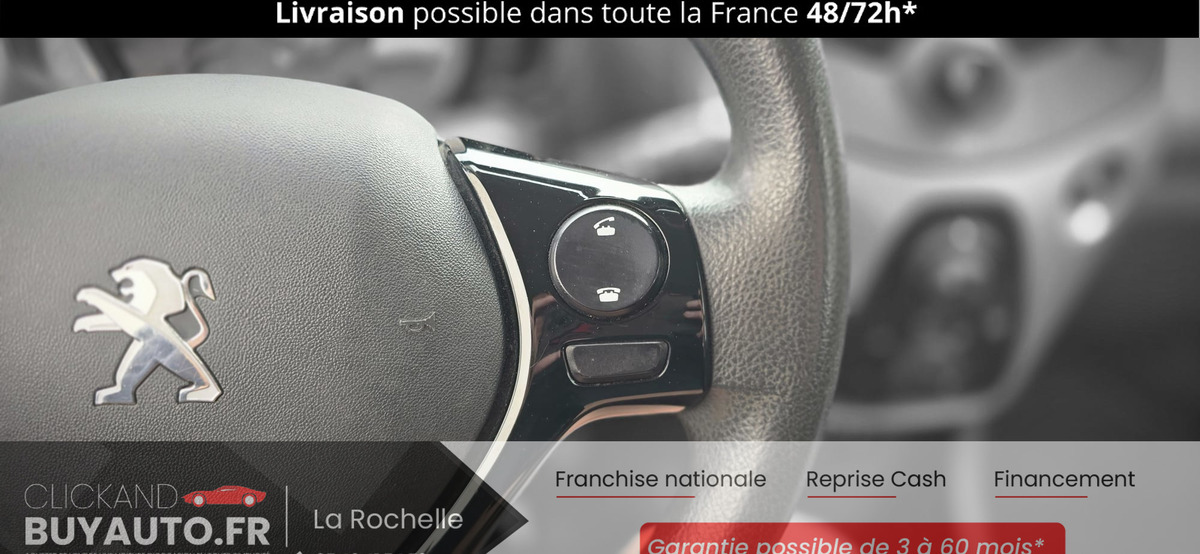 Photo du véhicule