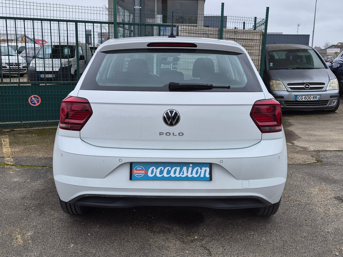 Volkswagen Polo 1.0 TSI 95 UNITED