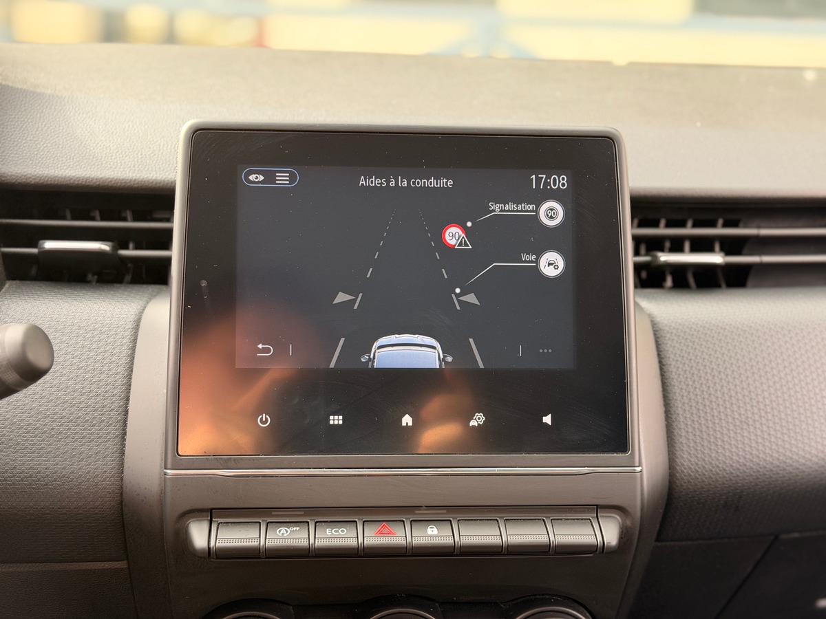 RENAULT Clio 5 V CLIO TCE 90 - 21N BUSINESS