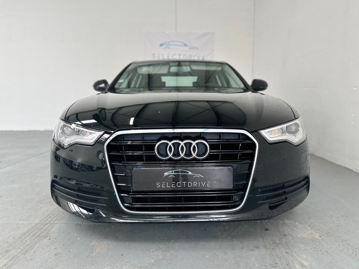 Audi A6 Limousine 2.0 TDI 190cv 2ème main SUIVIE COMPLET / GARANTIE 12 MOIS