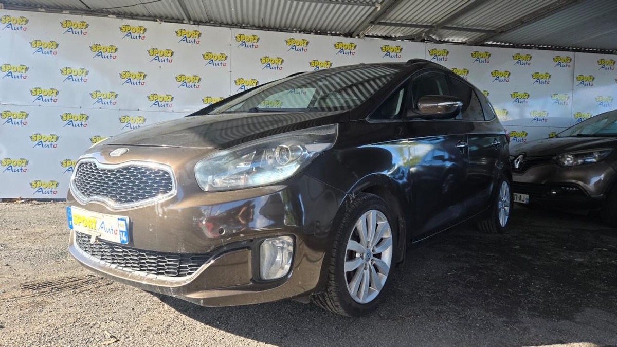 Kia Carens 7 PLACES 1.7 DIESEL SPORT AUTO X