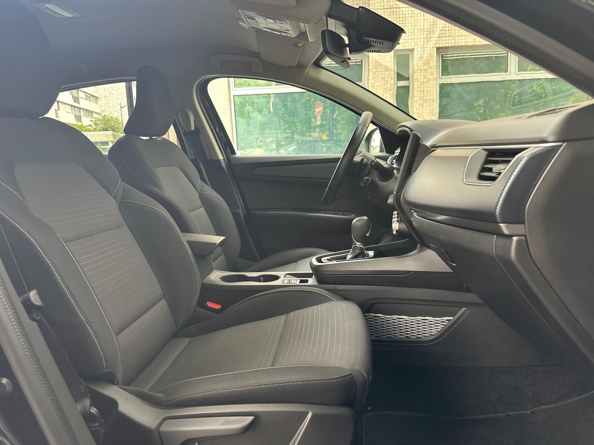 RENAULT Arkana 1.3 TCe Mild Hybrid EDC7 140 cv