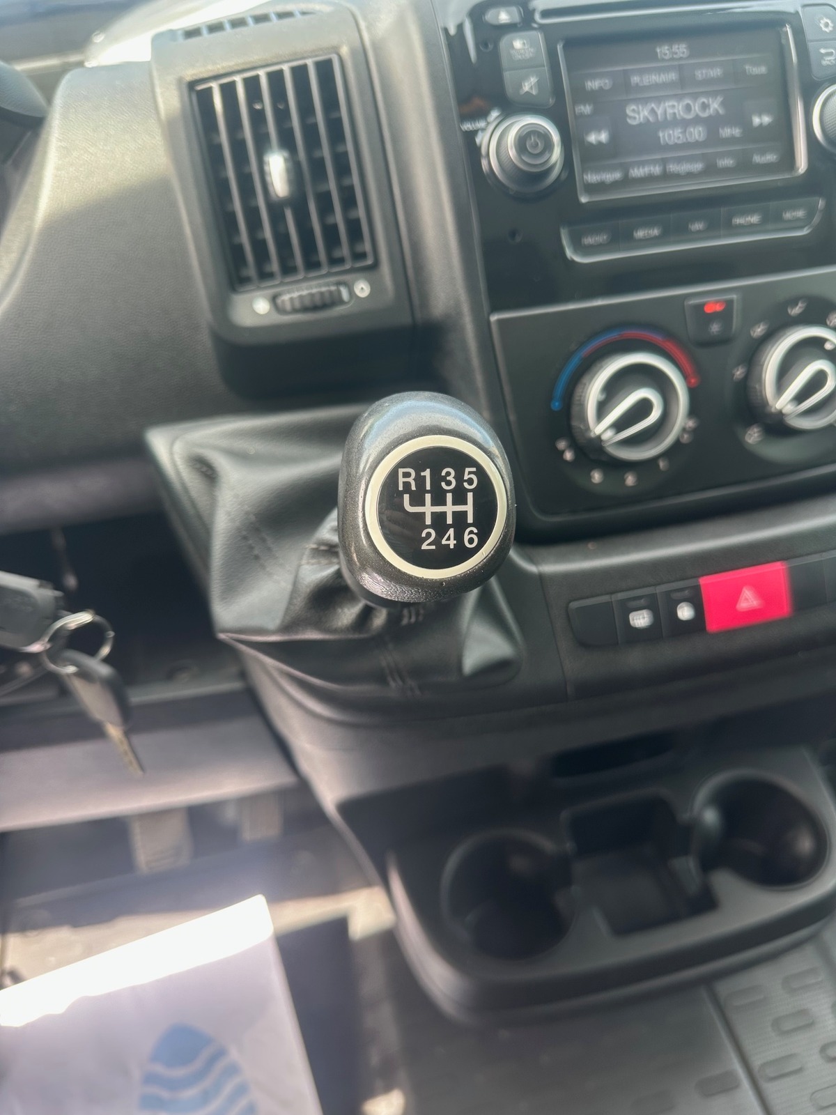 Citroën Jumper 2.0 BHDI 130CH CLUB BVM6