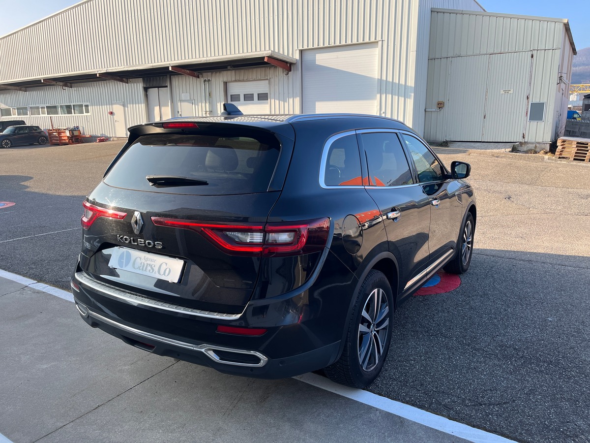 RENAULT Koleos 1,6 dci 130ch INTENSE, SUIVI COMPLET, SIEGES CHAUFFANT, VOLANT CHAUFFANT, CAMERA,