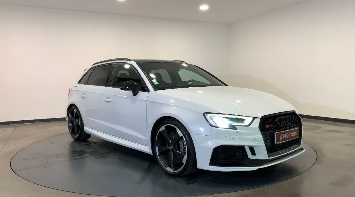 Audi RS3 2.5 TFSI 400ch quattro S tronic 7