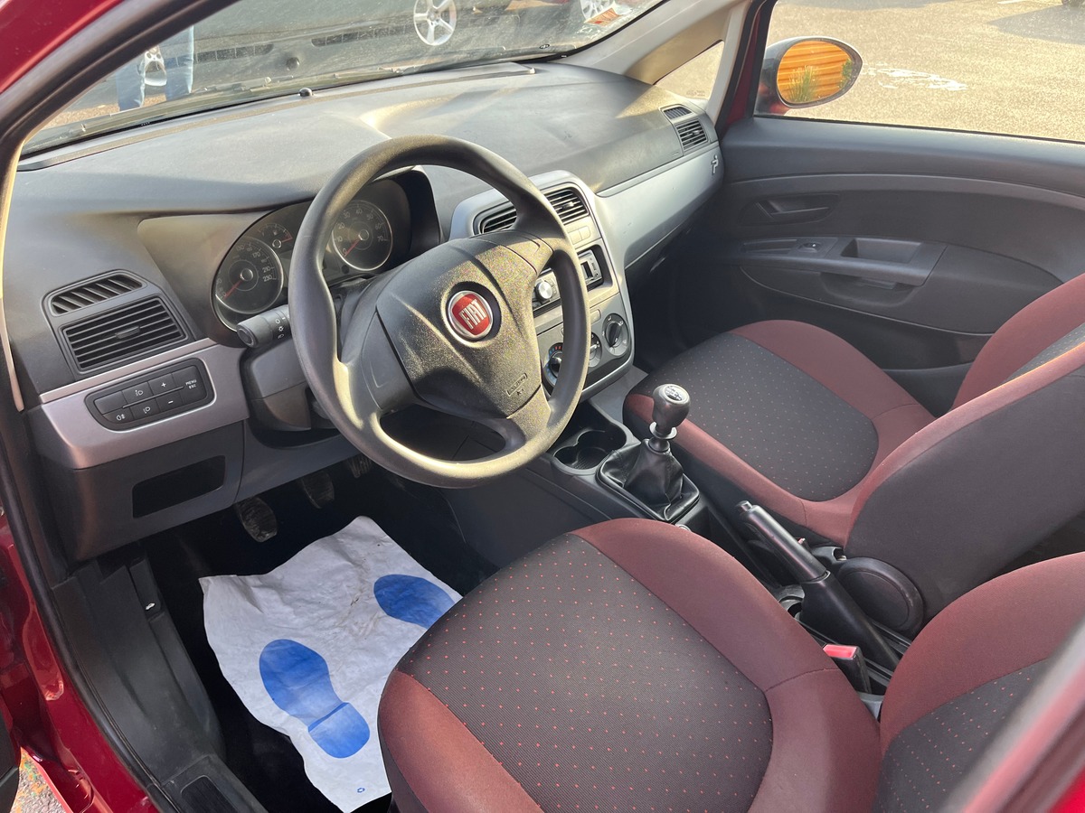 Fiat Grande Punto Grande Punto 1.2 i 65 ch