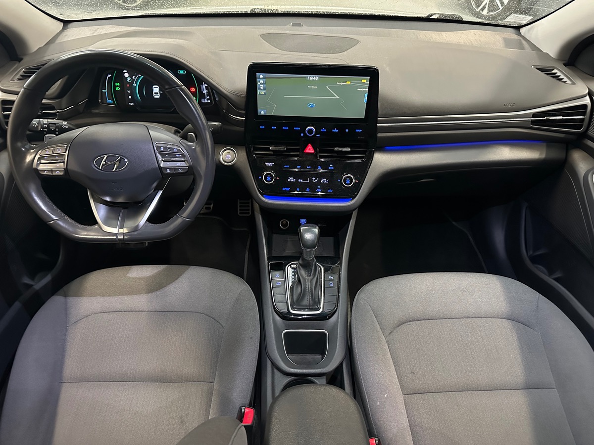 Hyundai Ioniq 1.6 HYBRID 141 CREATIVE