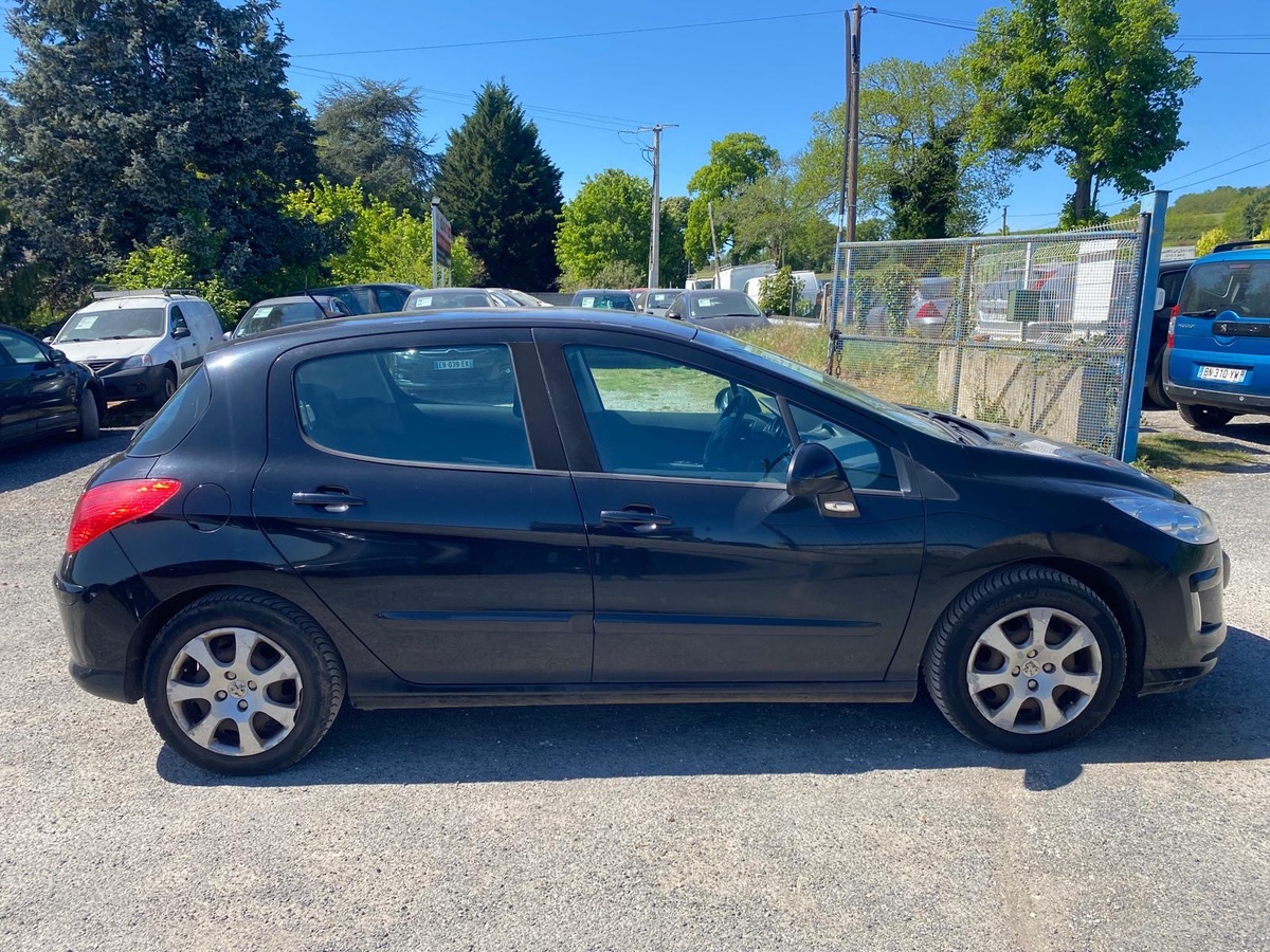 Peugeot 308 1.6 hdi 92cv 234070km