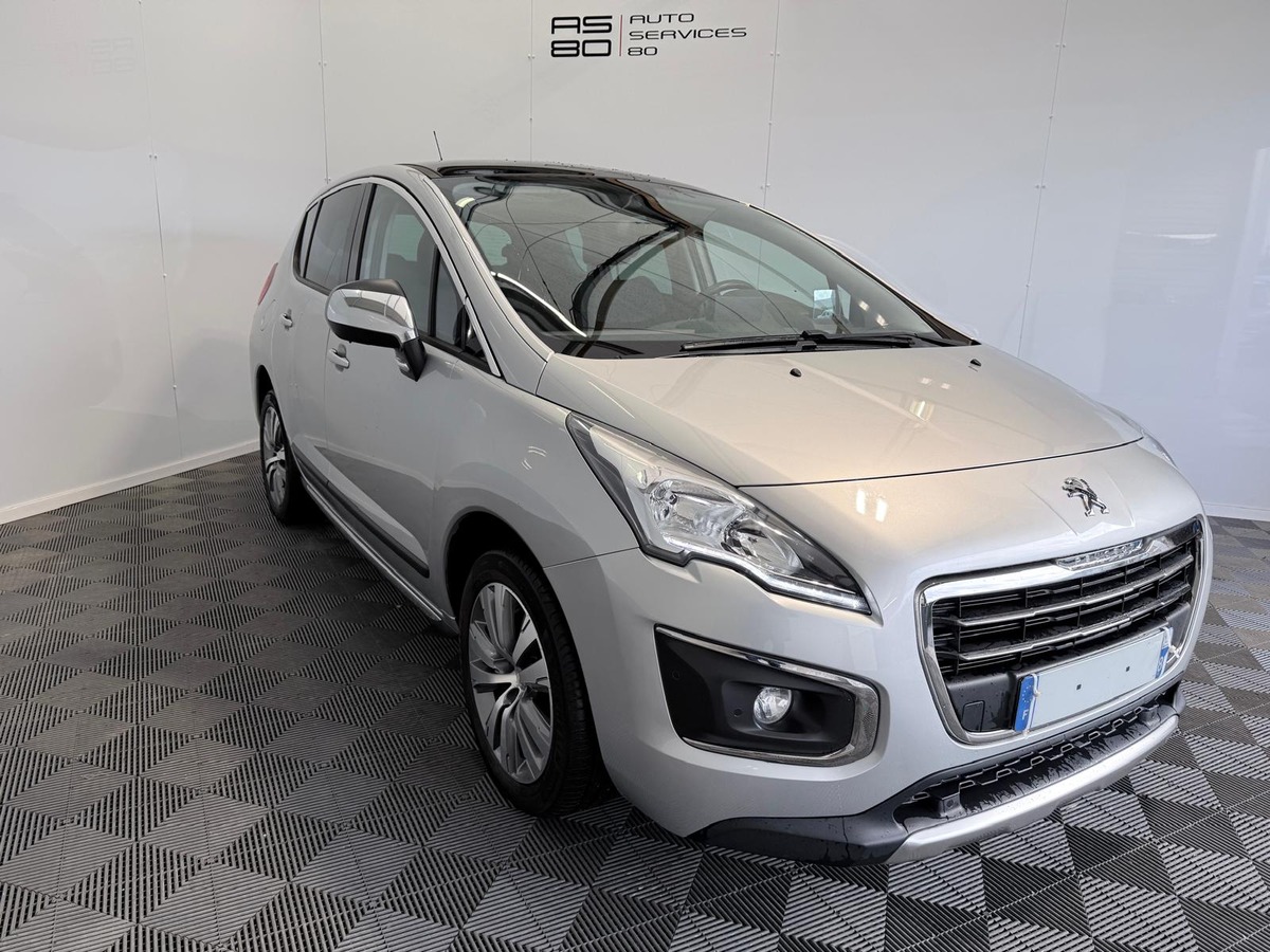 Peugeot 3008 1.6 BlueHdi 115   Allure première main