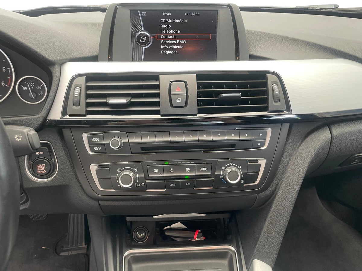 Bmw Série 3 2.0 D 143  PACK M SPORT Première main