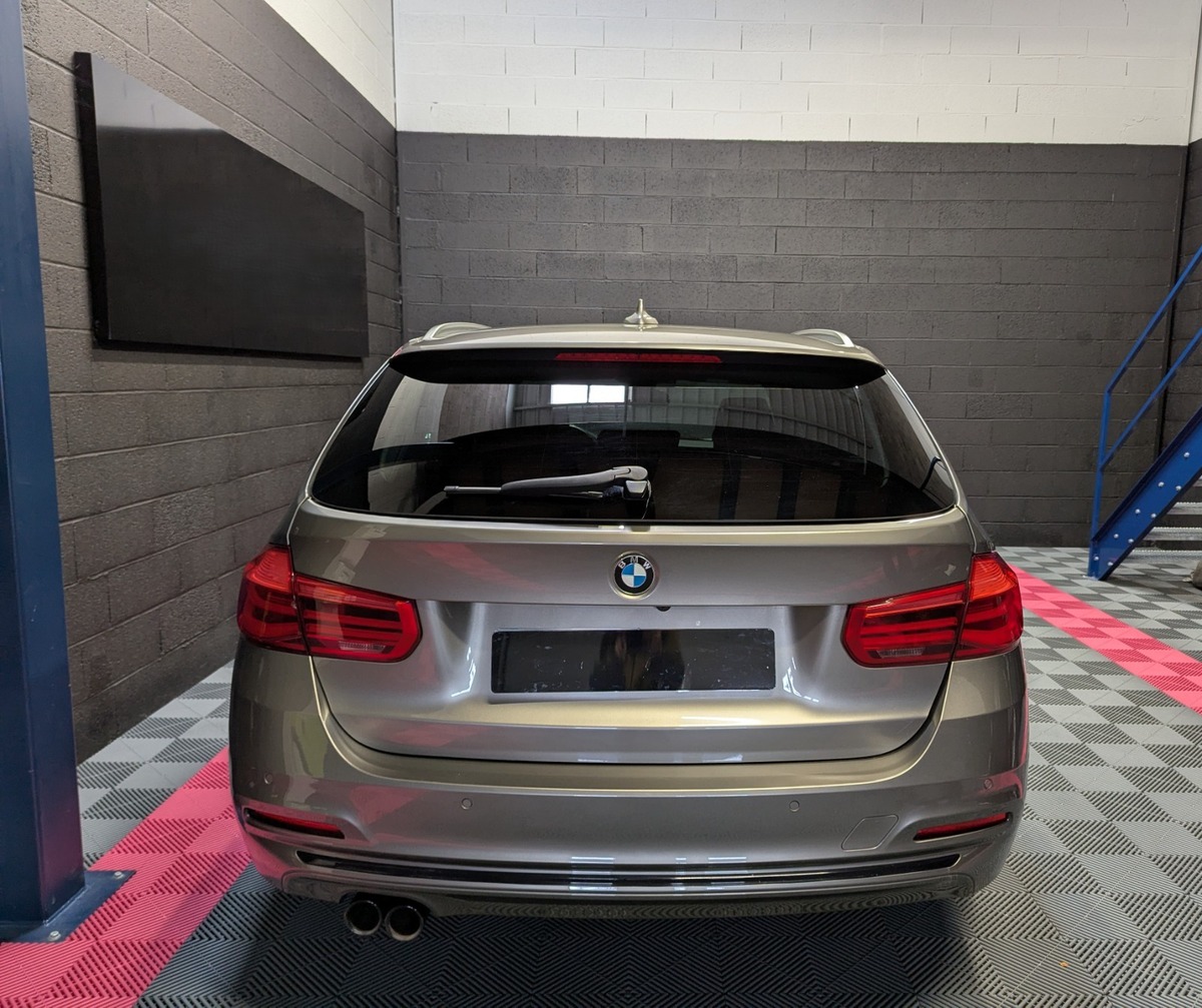 Bmw Série 3 325d Touring Sport