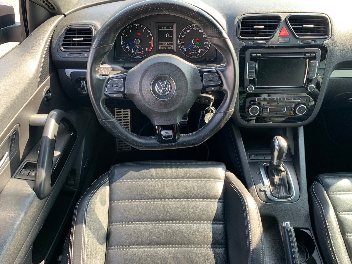 Volkswagen Scirocco 265 ch | R |  GPS |  Régulateur vitesse | Toit ouvrant électrique panoramique