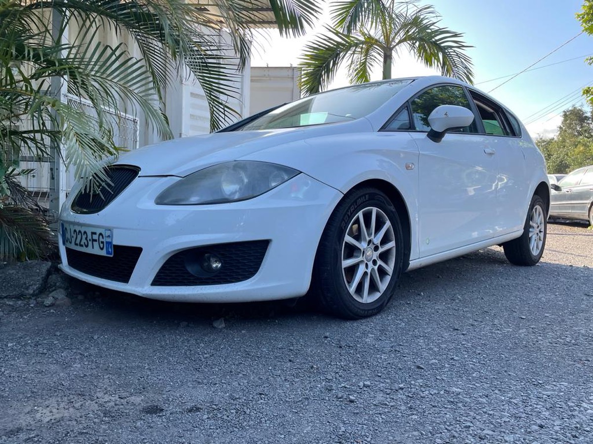 Seat Leon 1,6L TDI 105