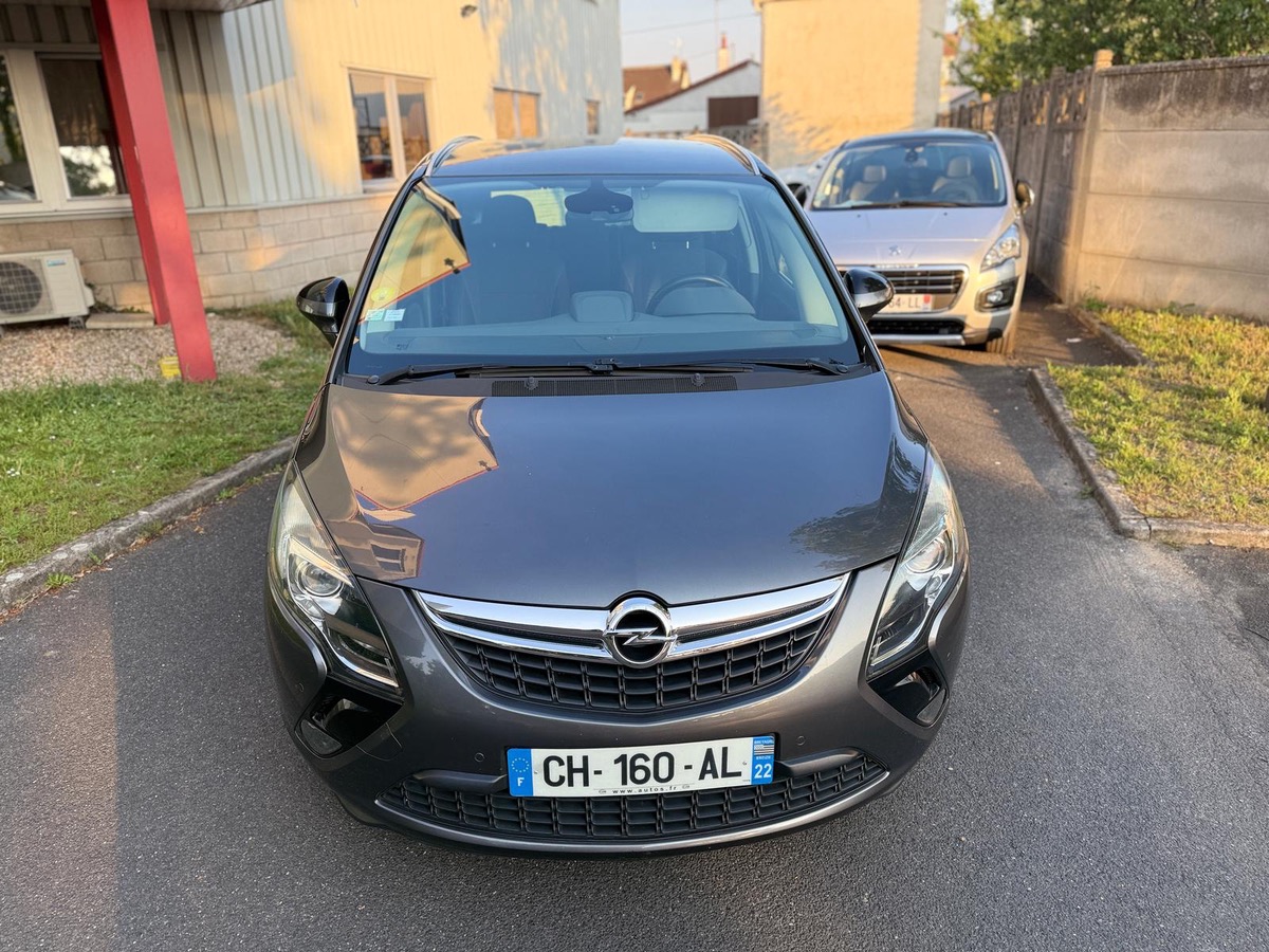 Opel Zafira Tourer 2.0 CDTI 130 CV cosmo 4XCBLeut