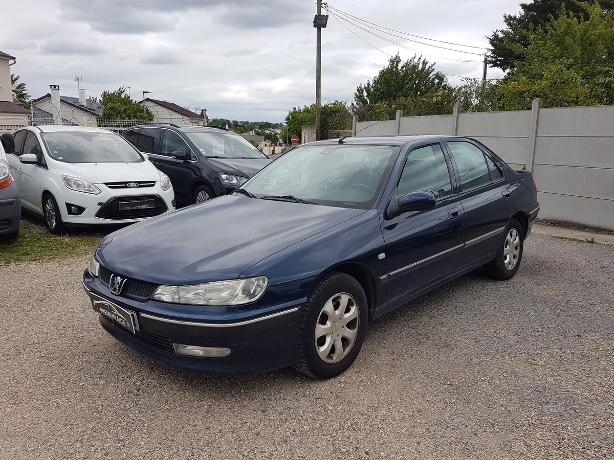 Peugeot 406