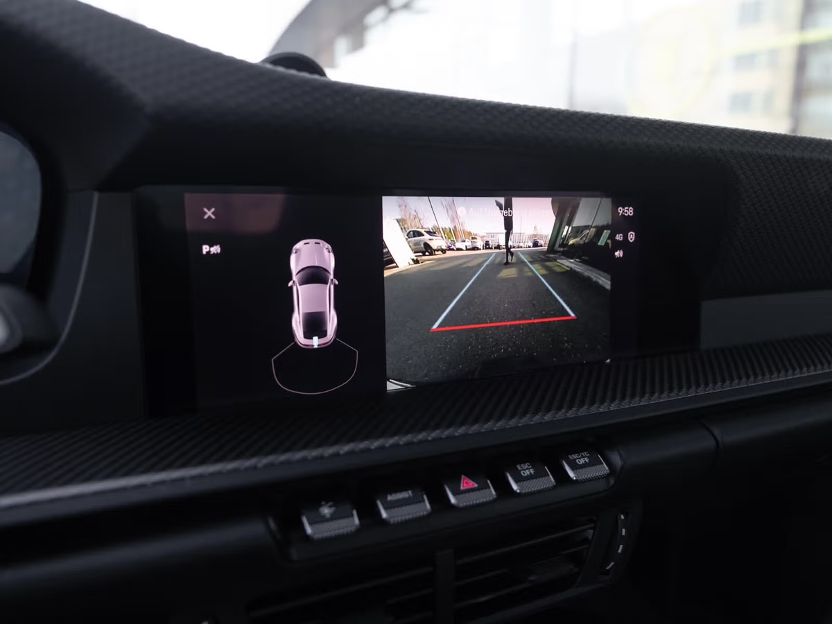 Porsche 911 GT3 Touring Pack 992.2 MALUS INCLUS