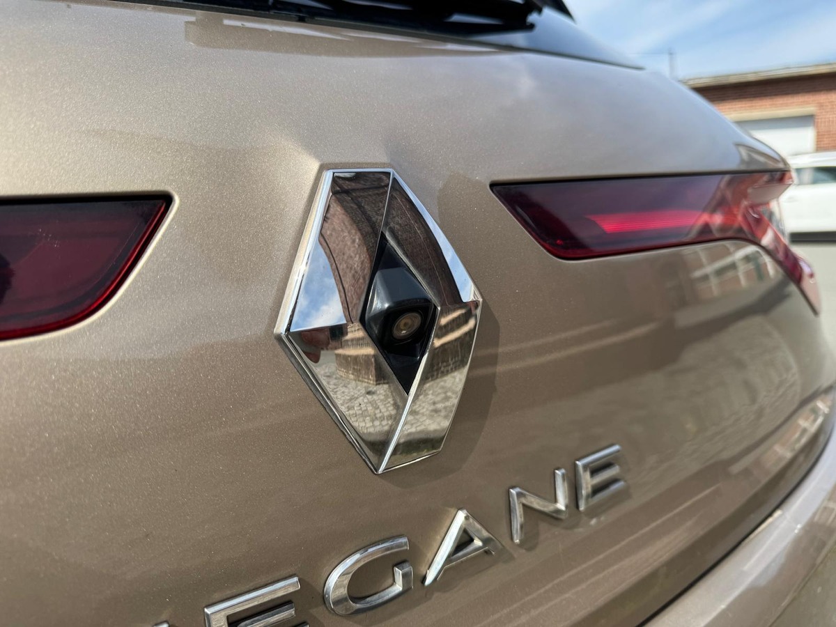 RENAULT Megane IV 1.2 TCe 130 cv iNTENS