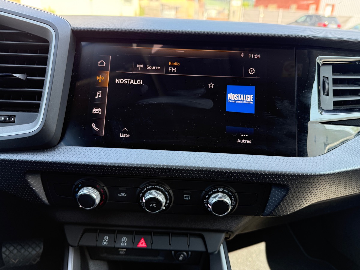 Audi A1 Sportback 30 TFSI 116ch Design S tronic 7