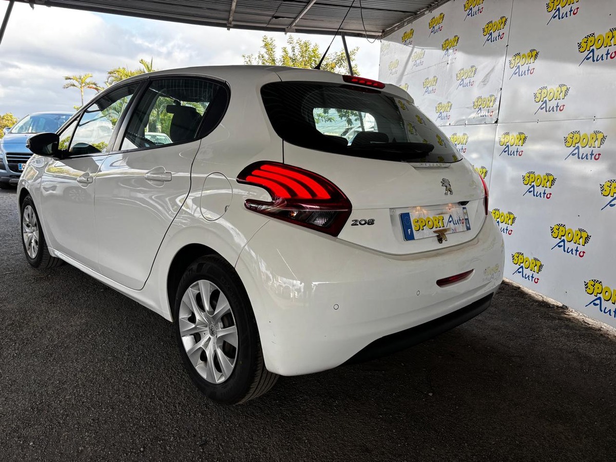 Peugeot 208 1.5 bhdi