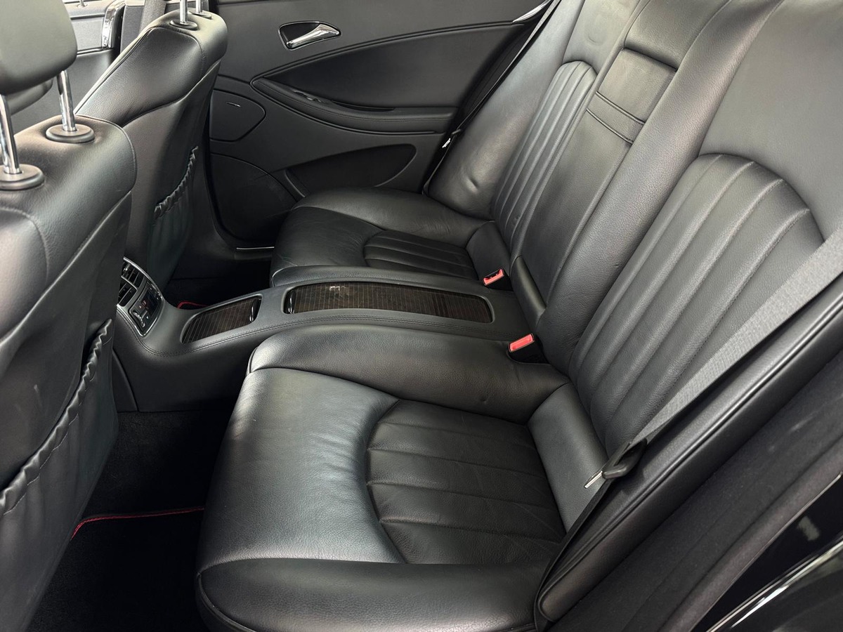 Mercedes-Benz CLS 350 CDI