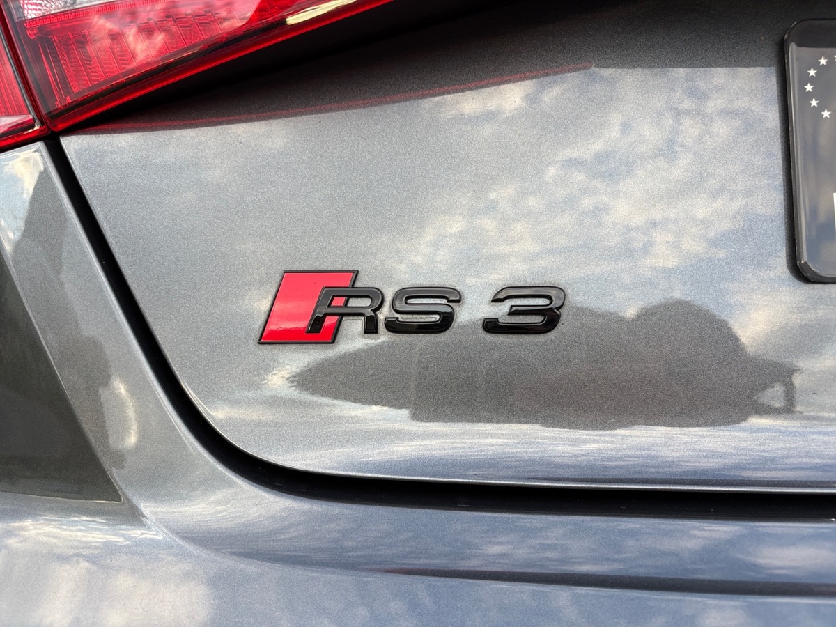 Audi RS3 Sportback 8V2 DAZA / TOIT OUVRANT / ORIGINE FRANCE / STAGE 2 PST PERFORMANCE 550 CH
