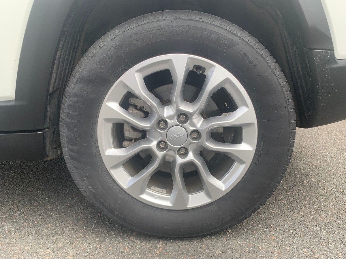Jeep Compass 190 ch | Limited | Apple car Play | Caméra de recul | Régulateur de vitesse adaptatif