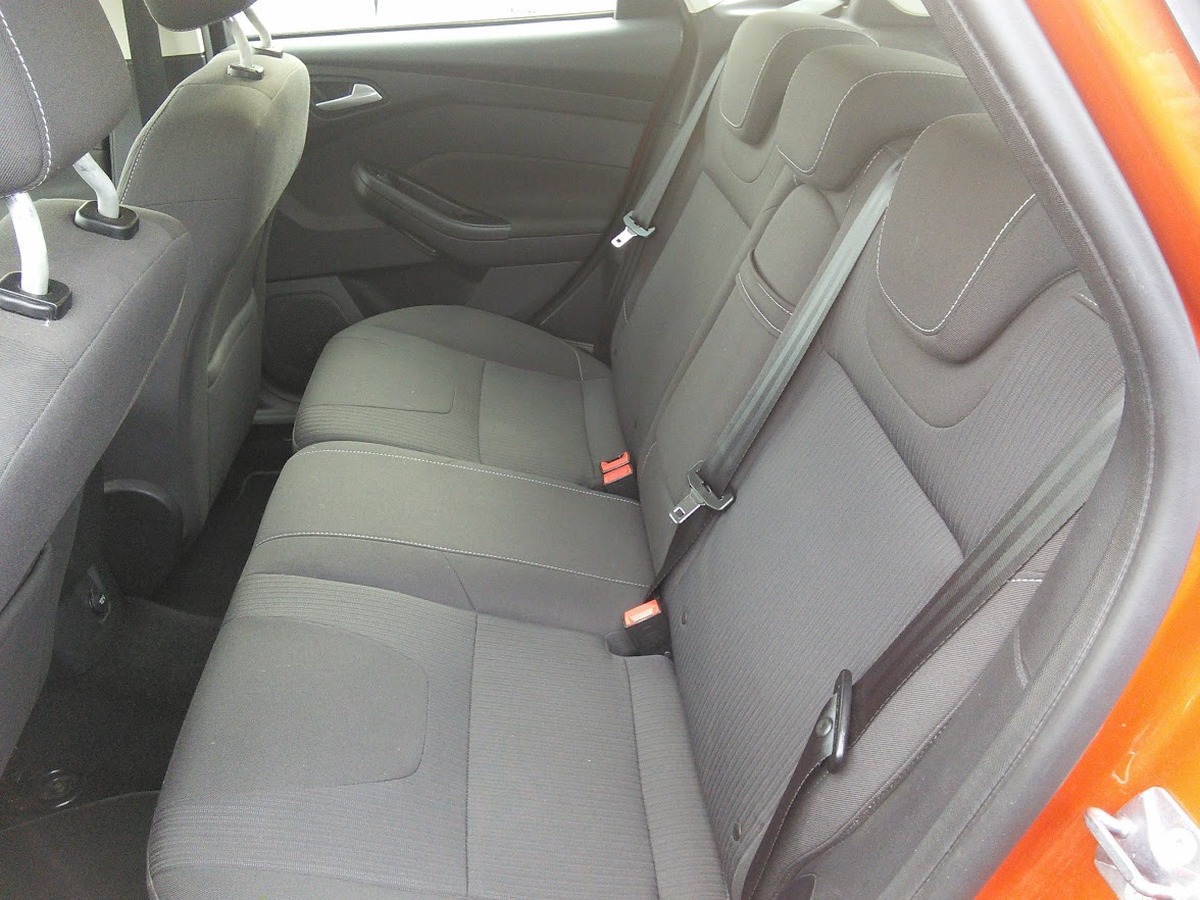 Ford Focus 2.0 DURATORQ TDCI  140