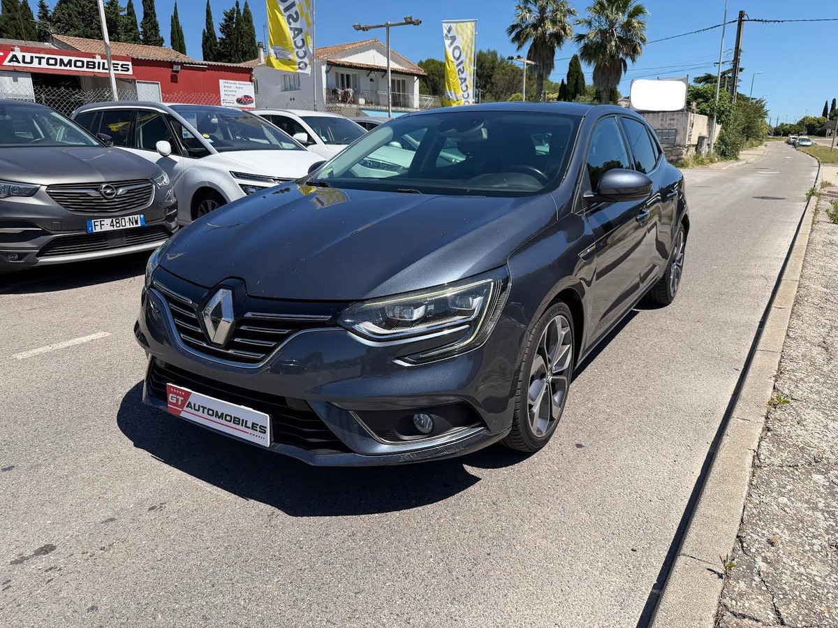 RENAULT Megane