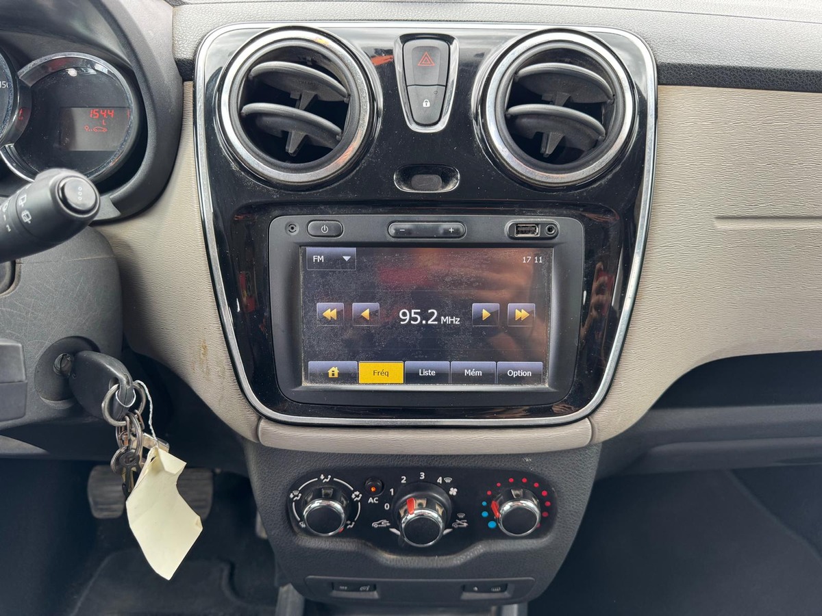 Dacia Lodgy 1.5 DCI 107CH PRESTIGE - première main - Garantie