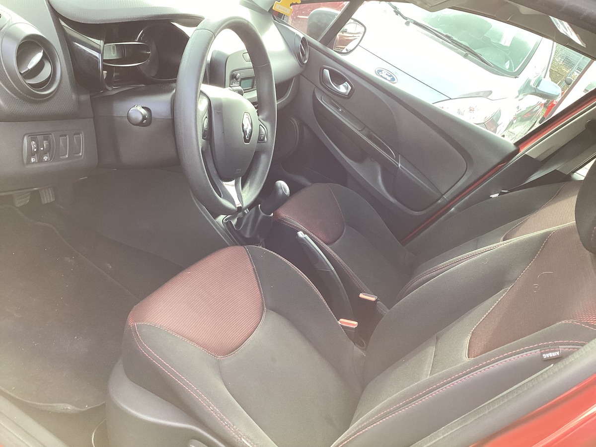 RENAULT Clio IV 1.2 Life