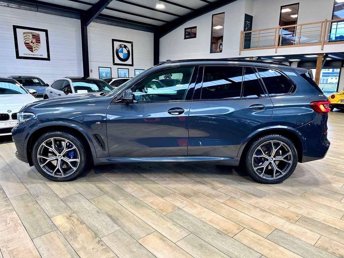 Bmw X5 G05 45E XDRIVE 394 Hybrid M Sport Options+++ m