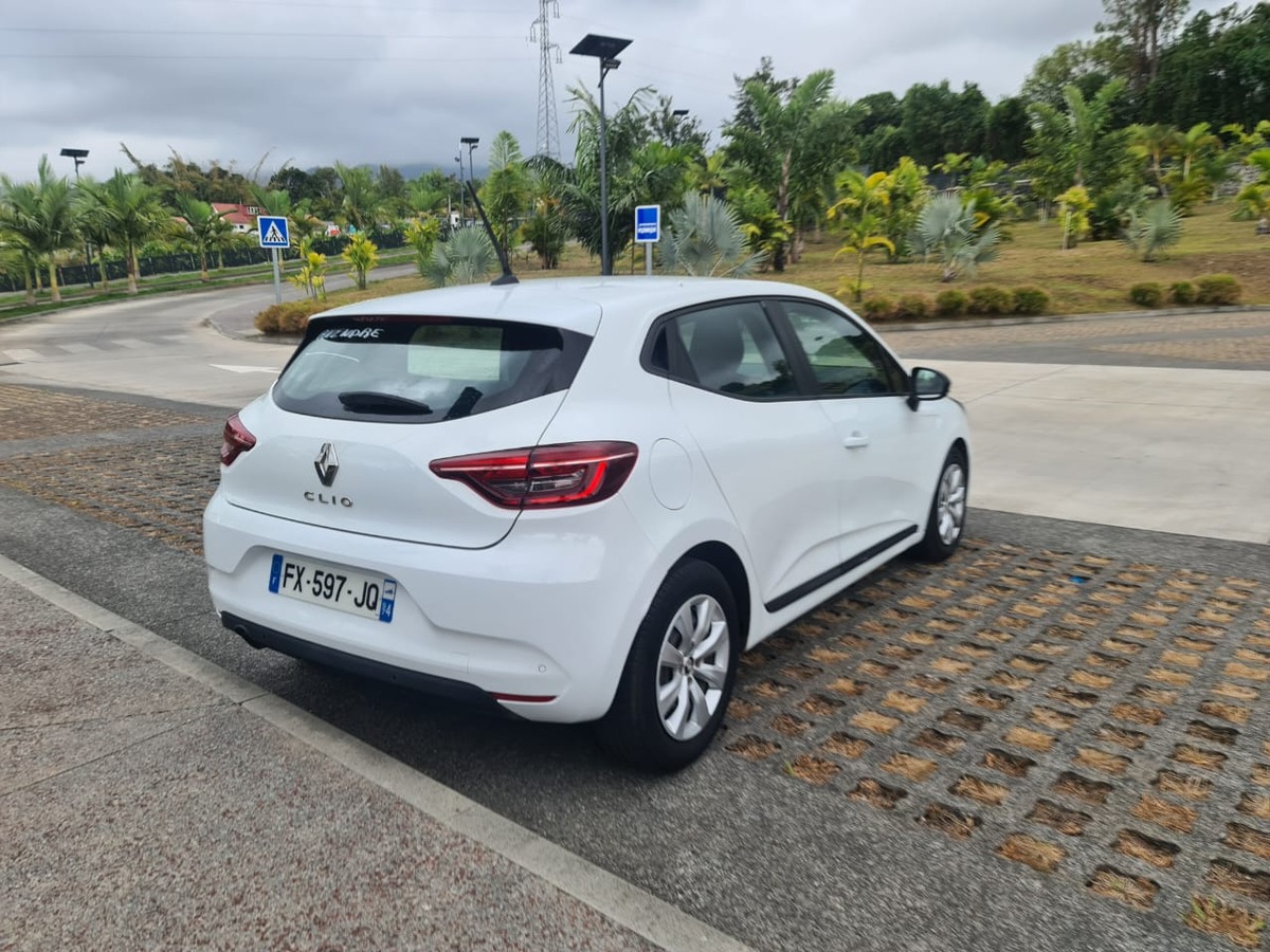 RENAULT Clio V 1.5 BLUE DCI